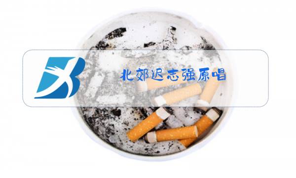 北郊迟志强原唱 70后图片